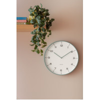 Nástenné hodiny Karlsson KA6011BL, 40cm